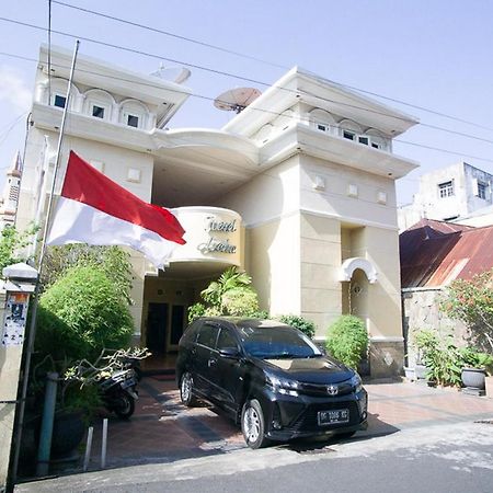 Reddoorz Near Pantai Falajawa Ternate Hotel Ngoại thất bức ảnh