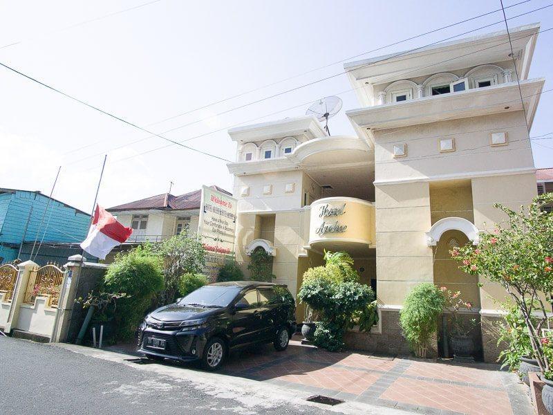 Reddoorz Near Pantai Falajawa Ternate Hotel Ngoại thất bức ảnh